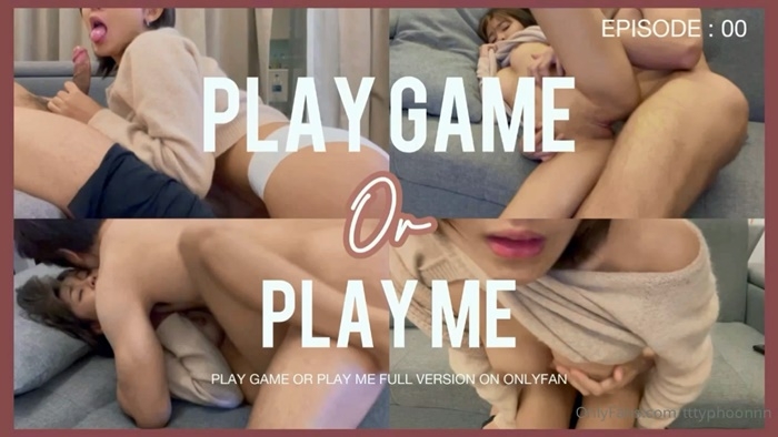 คลิปOnlyfans tttyphoonnn น้องไต้ฝุ่นหนุ่มคู่ขาเย็ดตอนเล่นเกม XXX กำลังกดเกมมือถือเจอถกกางเกงอมควย ขย่มควยเย็ดกันคาโซฟา ล่อท่าหมาหงายหน้าเด้าหีน้ำว่าวพุ่ง